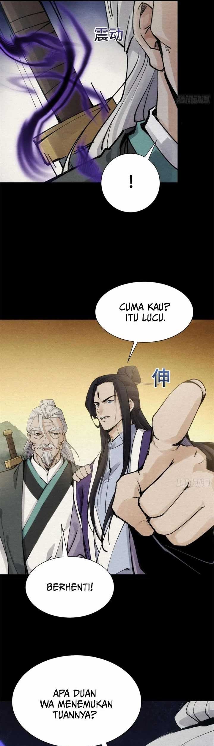 The Sword-Wielding Person Chapter 02 Gambar 47