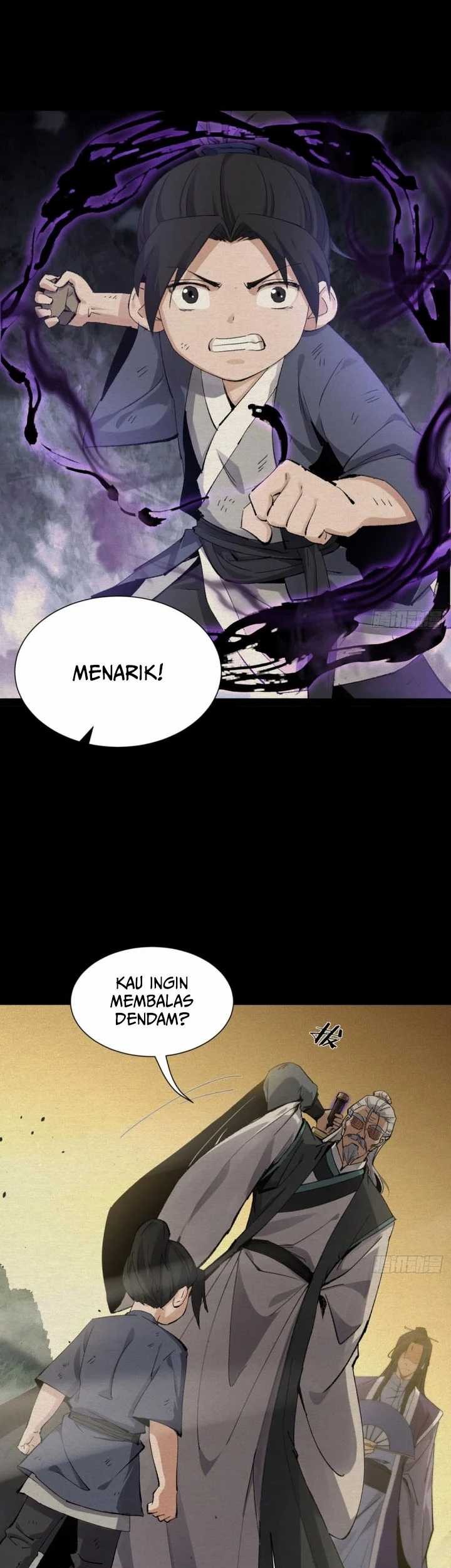 The Sword-Wielding Person Chapter 02 Gambar 49