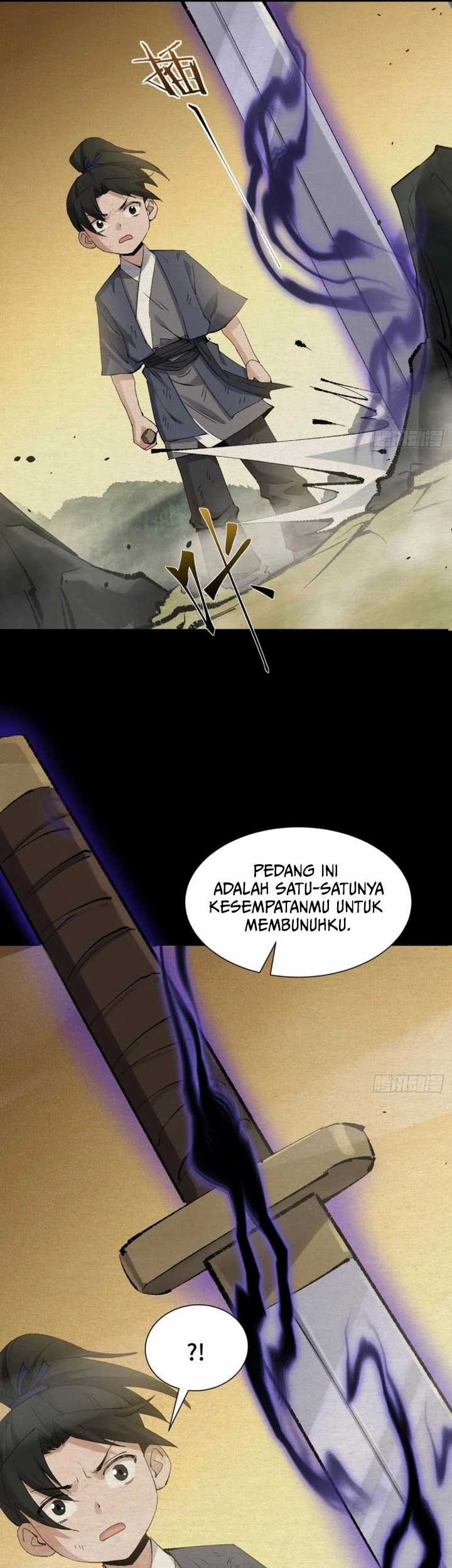 The Sword-Wielding Person Chapter 02 Gambar 51