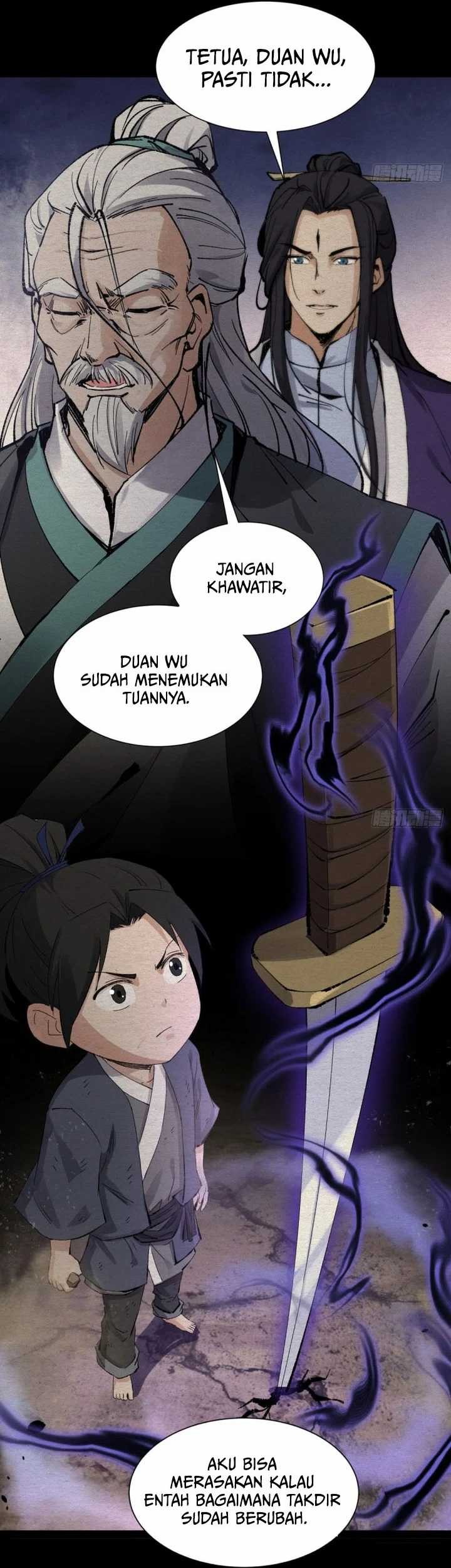 The Sword-Wielding Person Chapter 02 Gambar 53