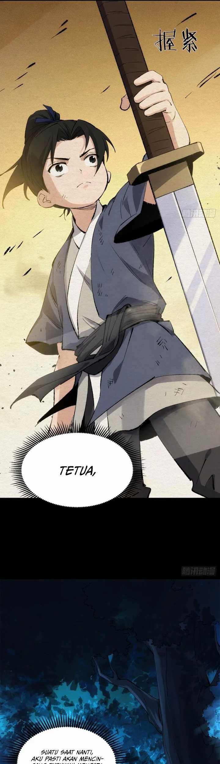 The Sword-Wielding Person Chapter 02 Gambar 59