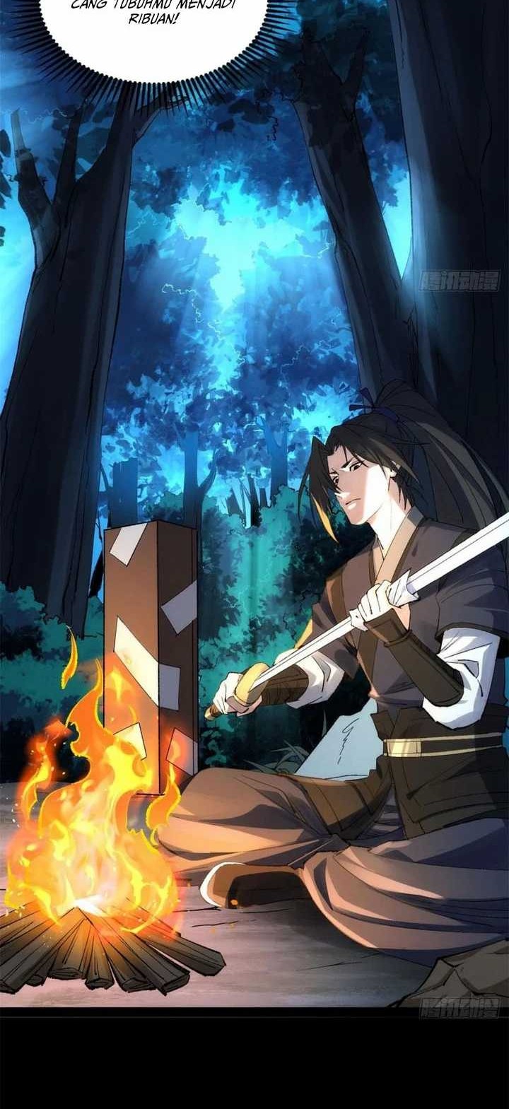 The Sword-Wielding Person Chapter 02 Gambar 60