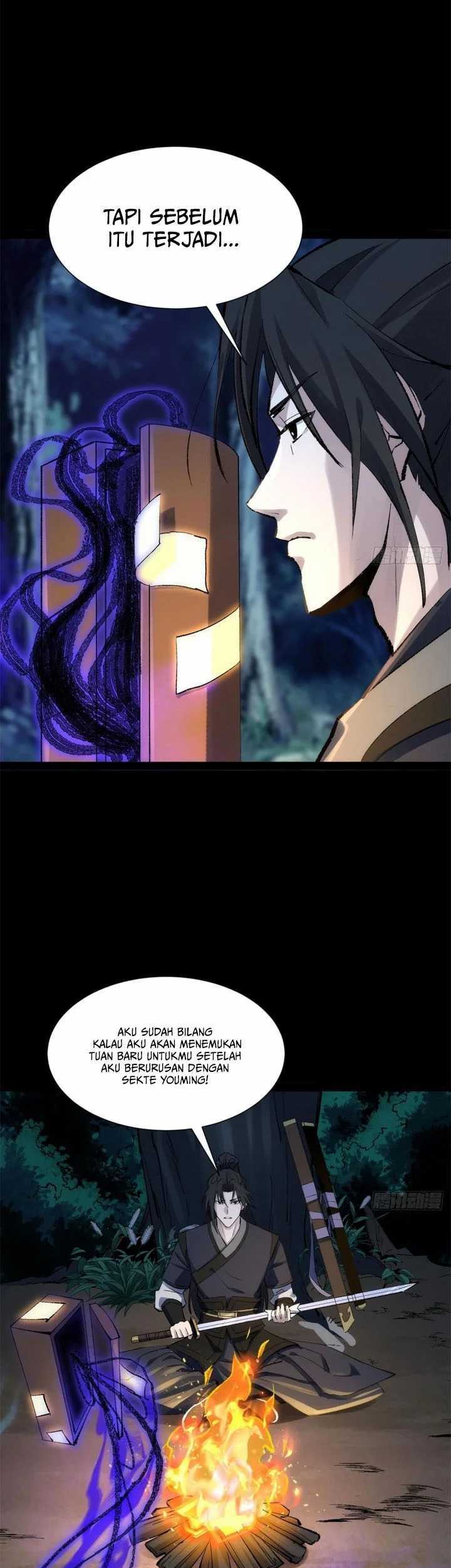 The Sword-Wielding Person Chapter 02 Gambar 61