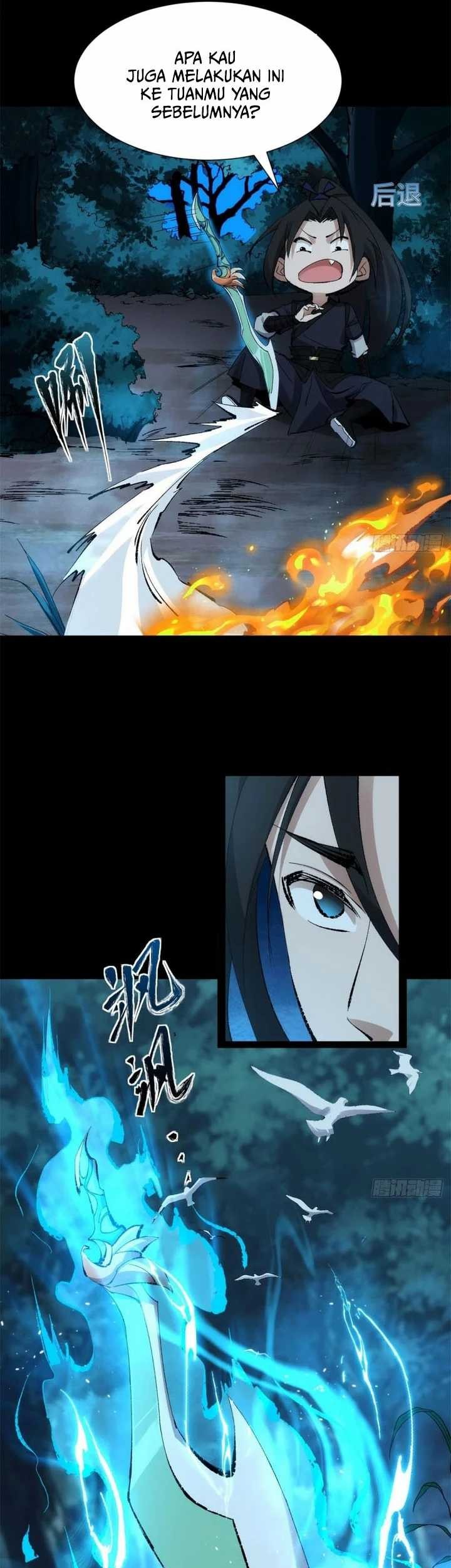 The Sword-Wielding Person Chapter 02 Gambar 65