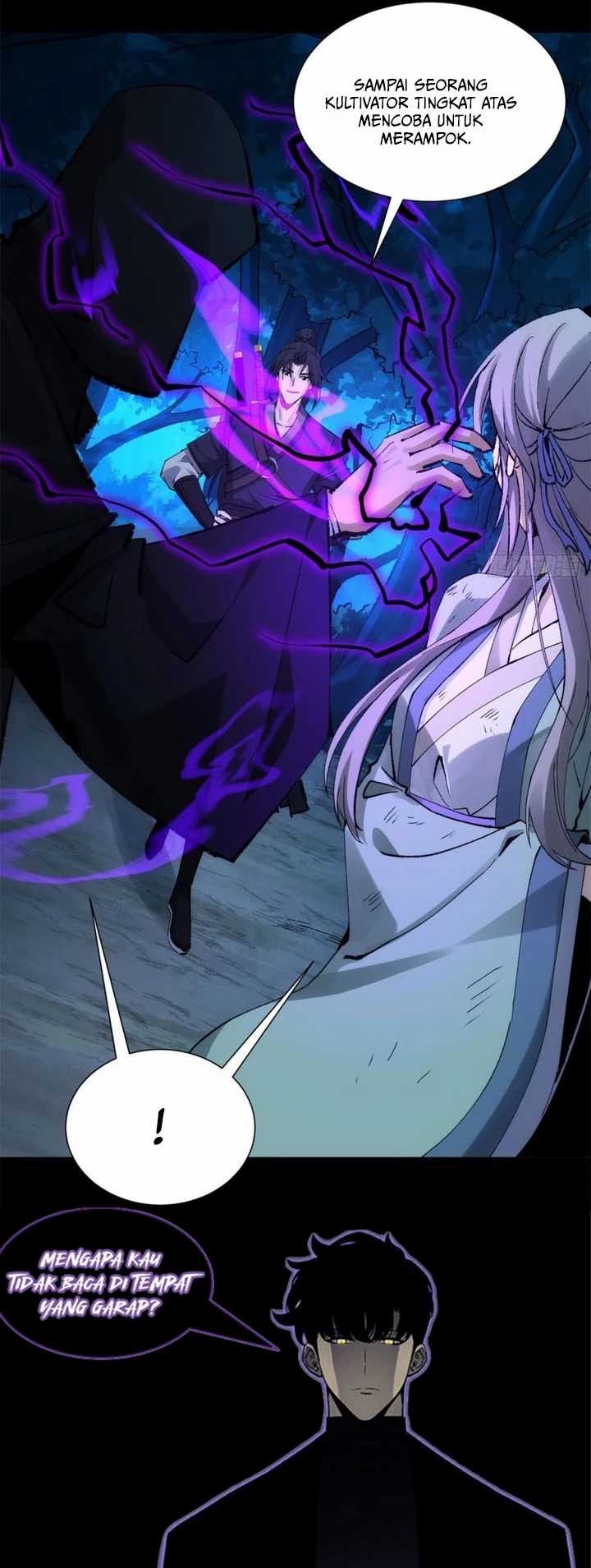 The Sword-Wielding Person Chapter 02 Gambar 73