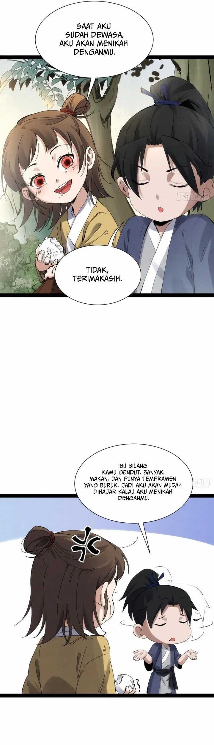 The Sword-Wielding Person Chapter 02 Gambar 6