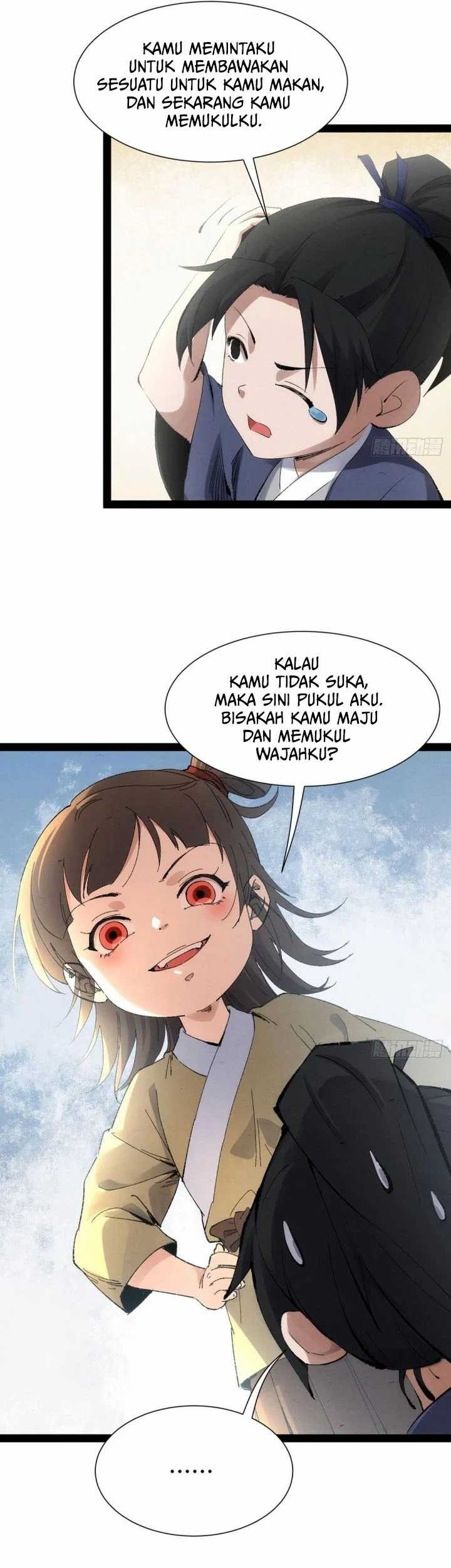 The Sword-Wielding Person Chapter 02 Gambar 8