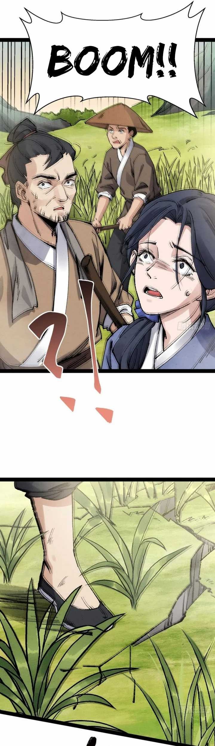 The Sword-Wielding Person Chapter 02 Gambar 10