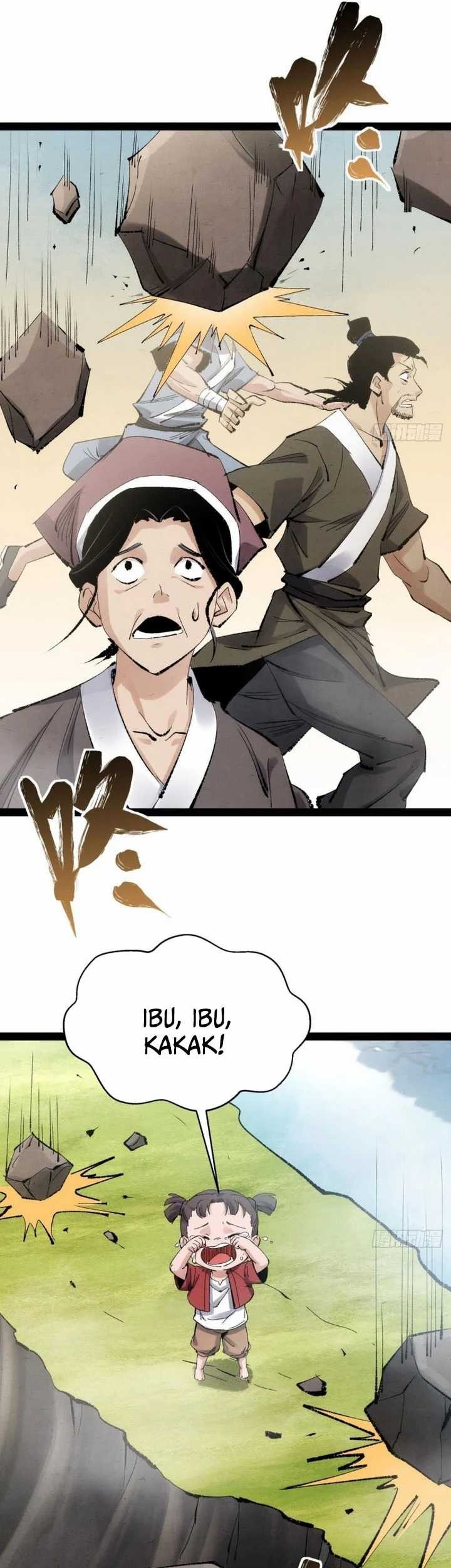 The Sword-Wielding Person Chapter 02 Gambar 14