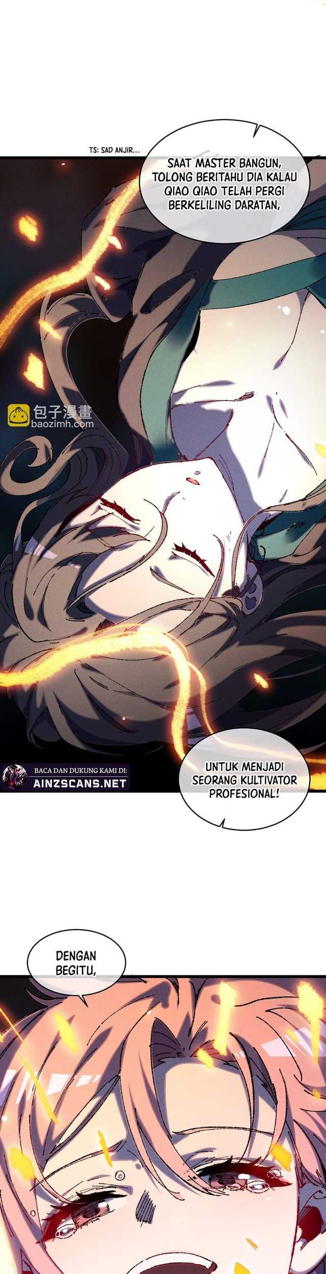 My Disciple Became The Great Demon Empress?! Chapter 22 Gambar 32