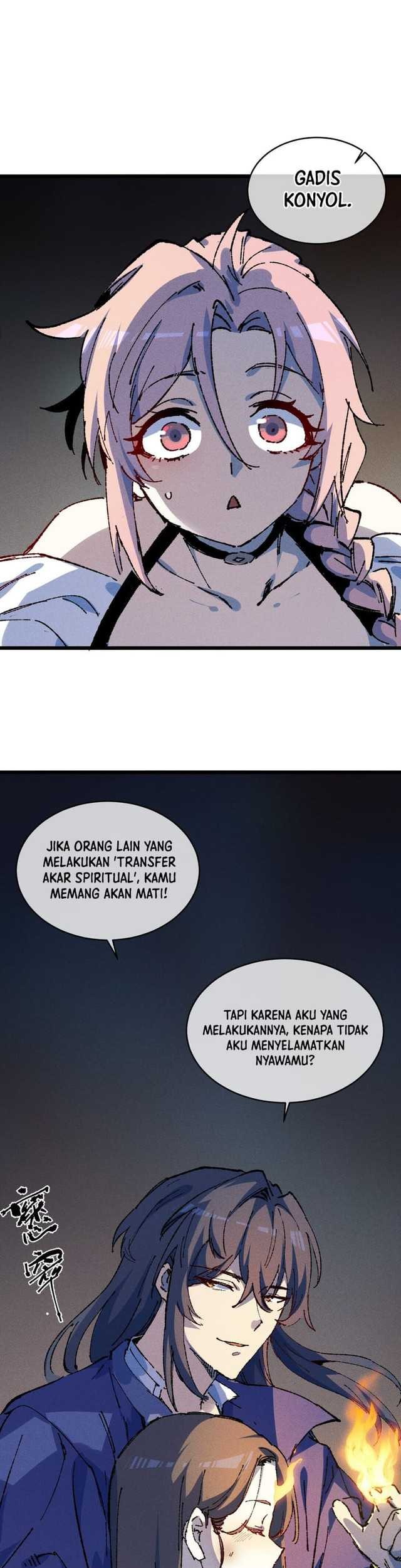 My Disciple Became The Great Demon Empress?! Chapter 22 Gambar 36