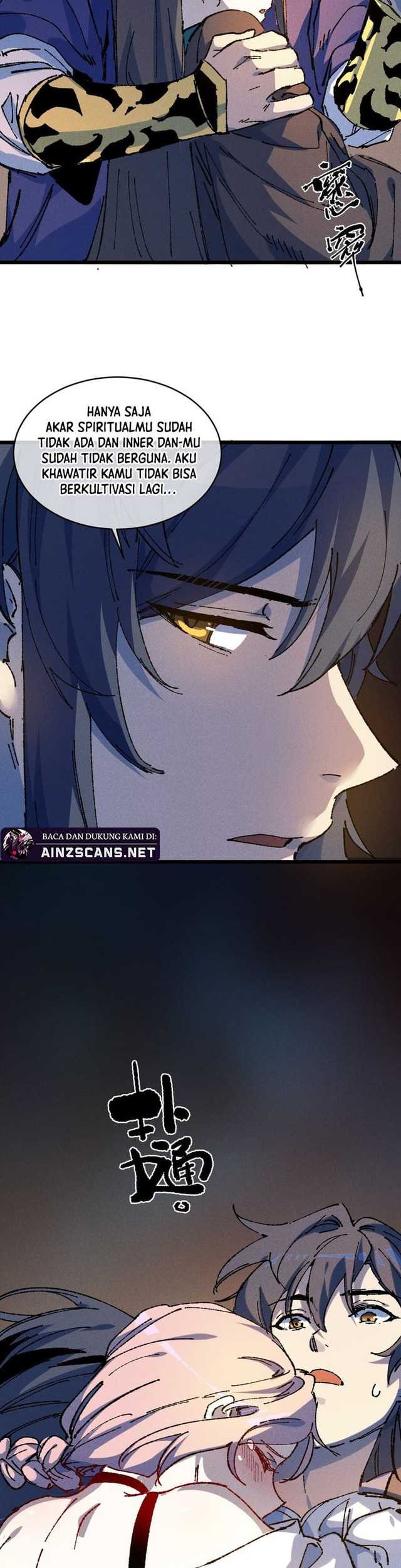 My Disciple Became The Great Demon Empress?! Chapter 22 Gambar 37