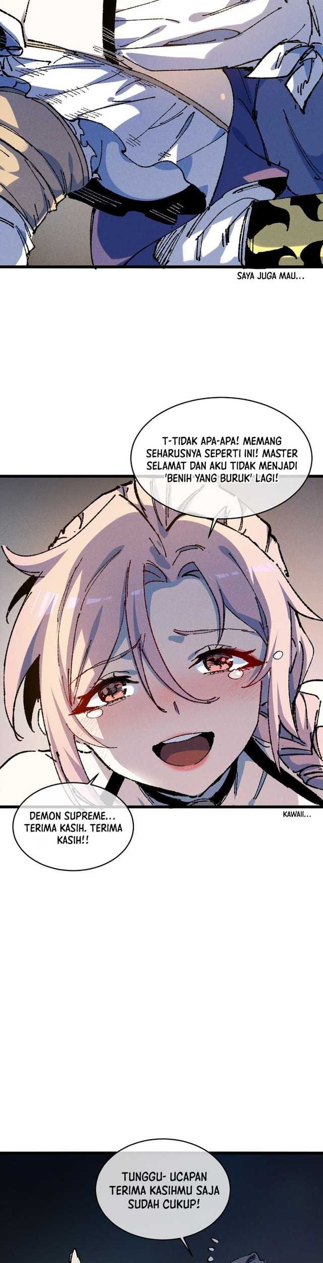 My Disciple Became The Great Demon Empress?! Chapter 22 Gambar 38