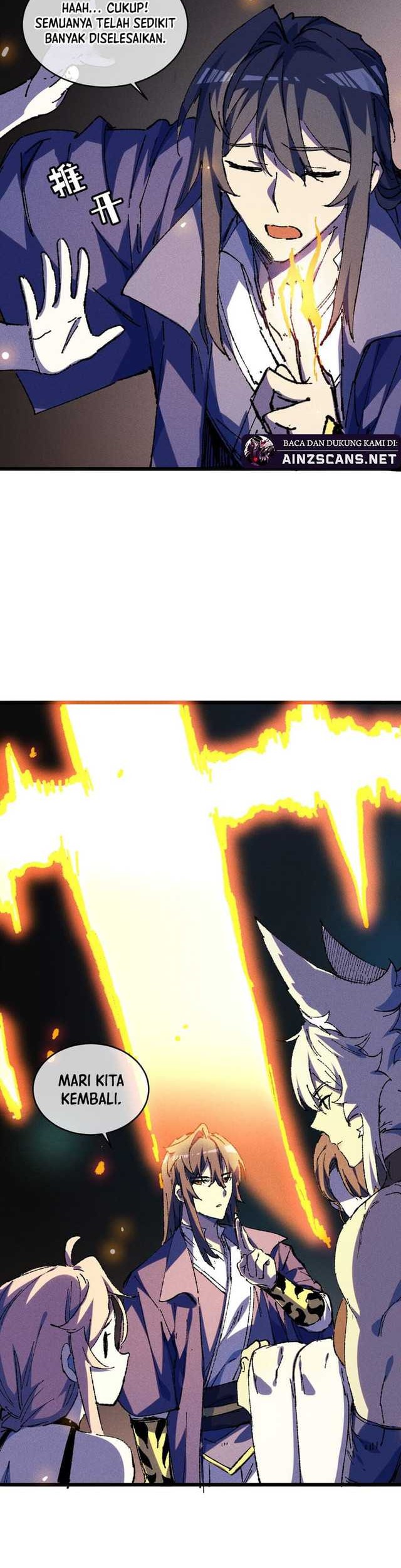 My Disciple Became The Great Demon Empress?! Chapter 22 Gambar 41