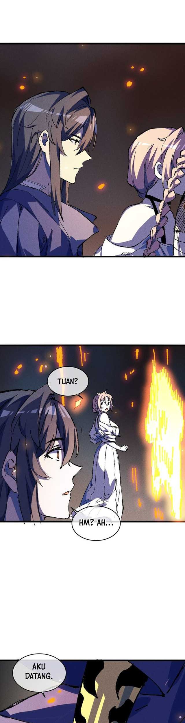 My Disciple Became The Great Demon Empress?! Chapter 22 Gambar 42