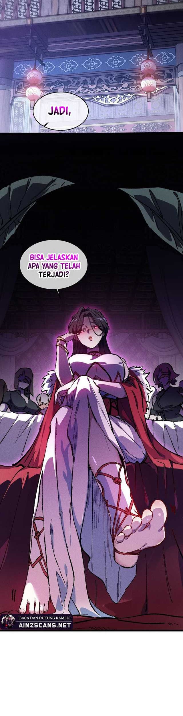 My Disciple Became The Great Demon Empress?! Chapter 22 Gambar 45