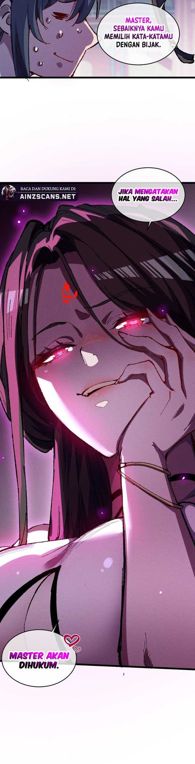 My Disciple Became The Great Demon Empress?! Chapter 22 Gambar 48
