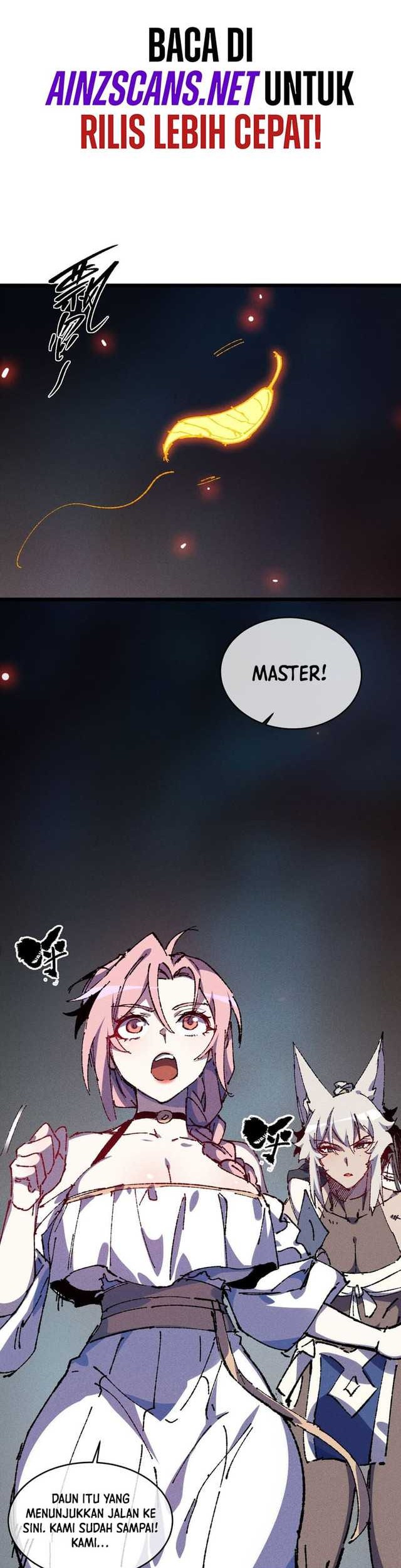 My Disciple Became The Great Demon Empress?! Chapter 22 Gambar 5