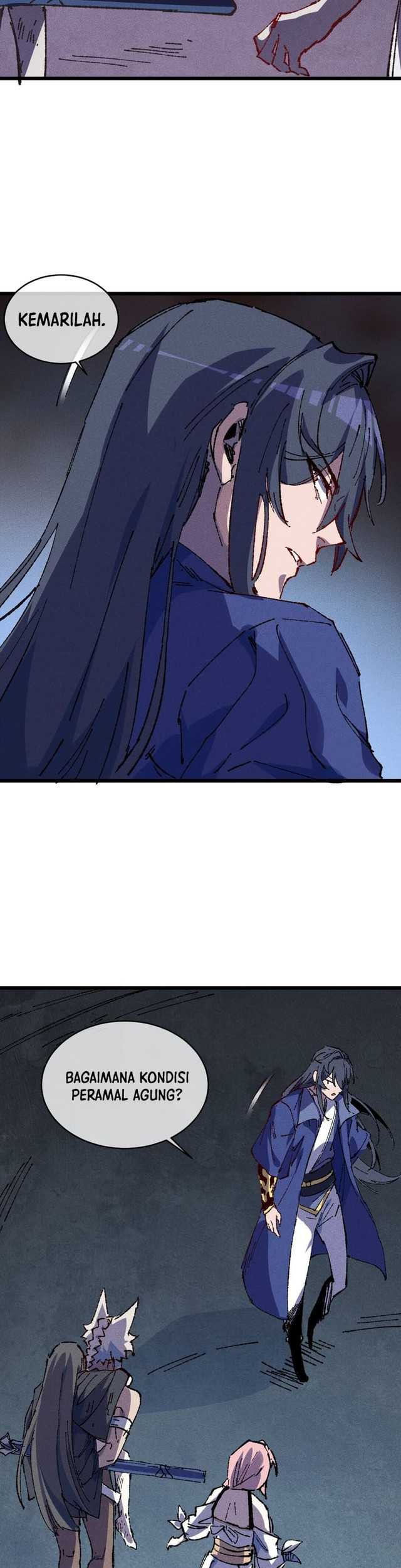 My Disciple Became The Great Demon Empress?! Chapter 22 Gambar 8