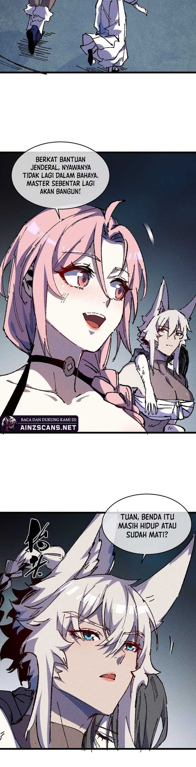 My Disciple Became The Great Demon Empress?! Chapter 22 Gambar 9