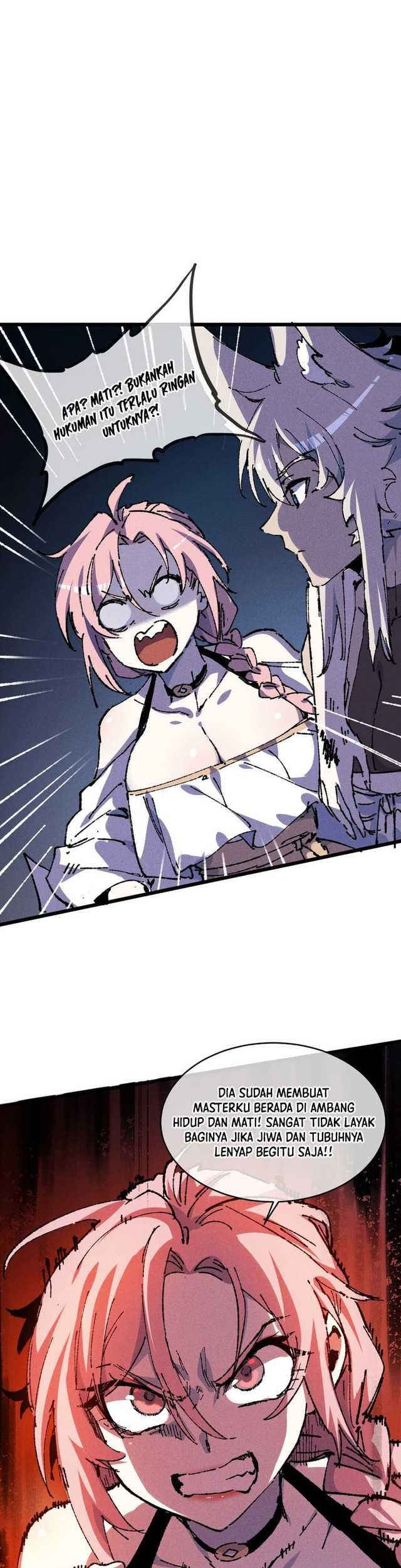My Disciple Became The Great Demon Empress?! Chapter 22 Gambar 10