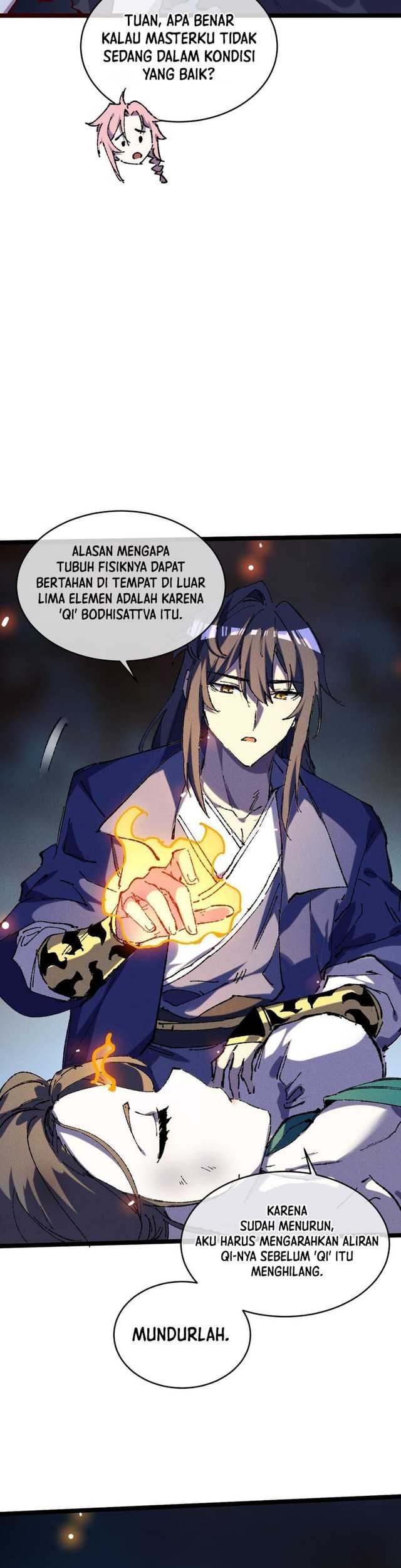 My Disciple Became The Great Demon Empress?! Chapter 22 Gambar 20