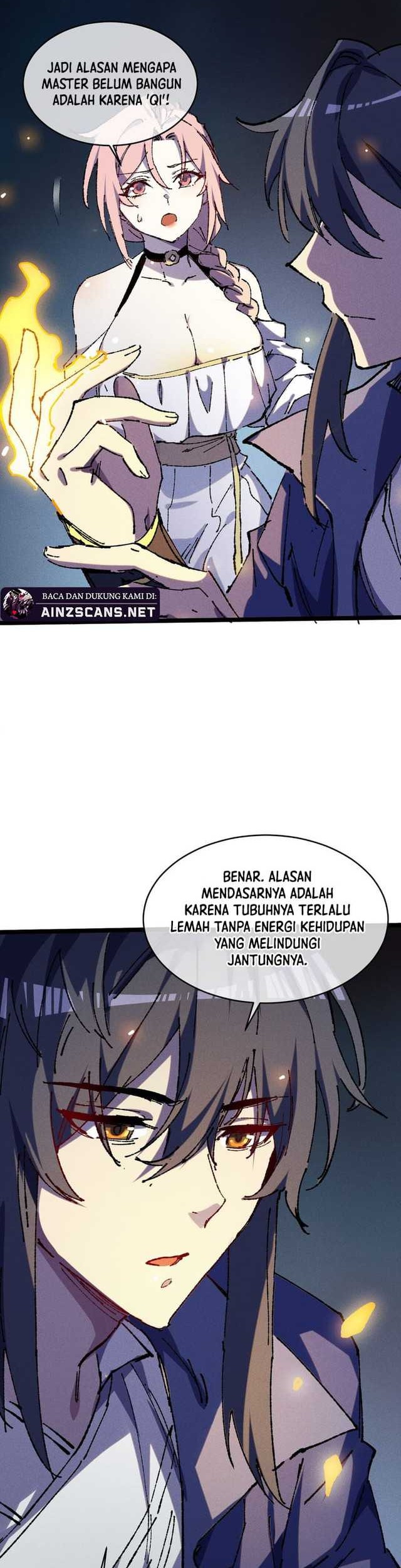 My Disciple Became The Great Demon Empress?! Chapter 22 Gambar 21