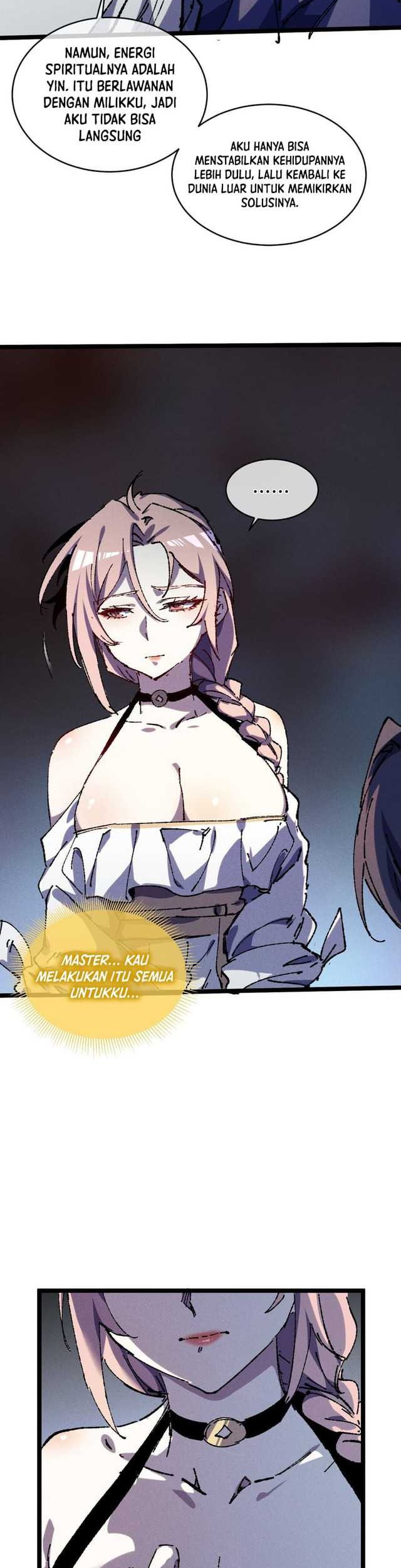 My Disciple Became The Great Demon Empress?! Chapter 22 Gambar 22