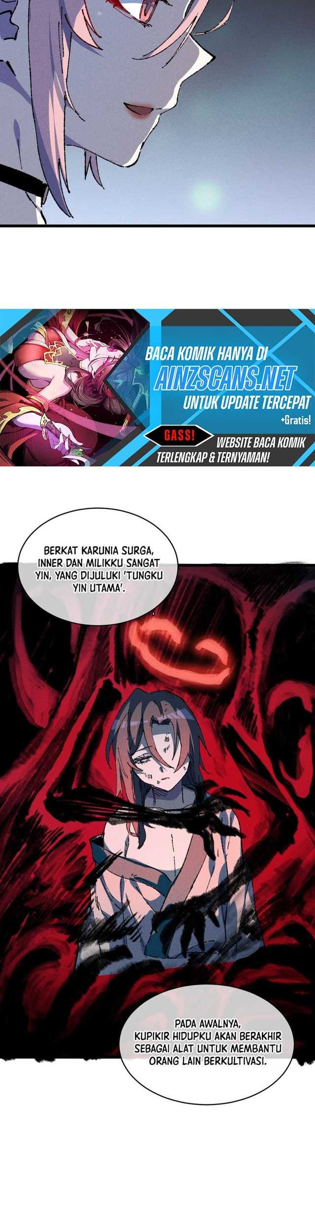 My Disciple Became The Great Demon Empress?! Chapter 22 Gambar 26