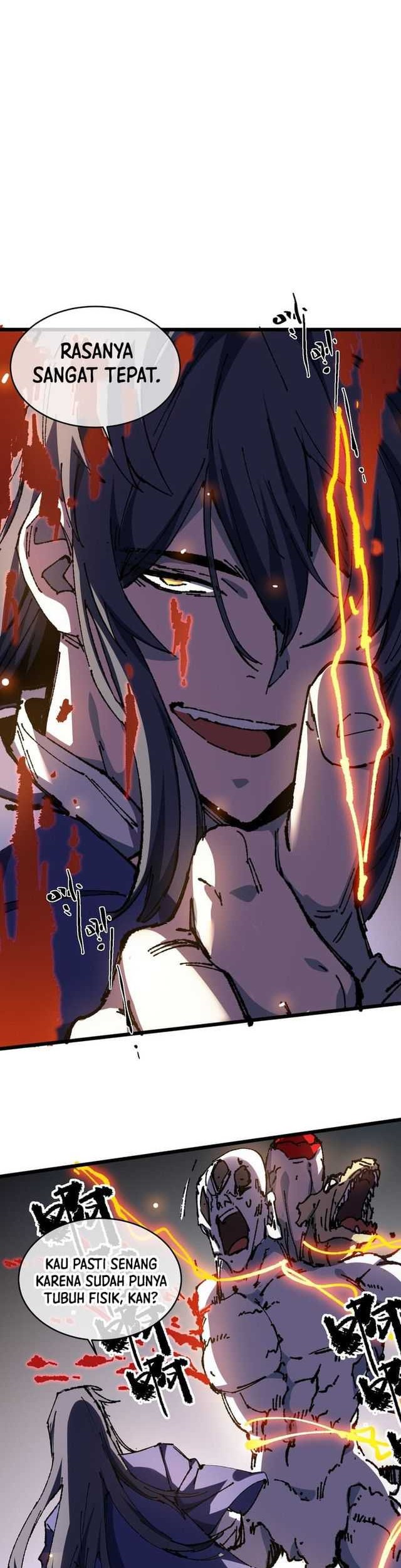 My Disciple Became The Great Demon Empress?! Chapter 21 Gambar 28