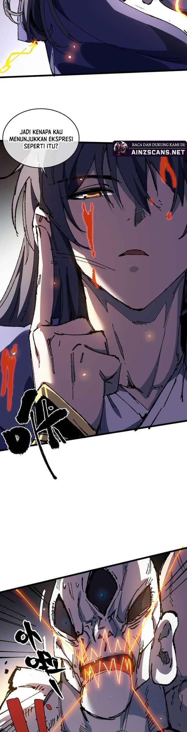 My Disciple Became The Great Demon Empress?! Chapter 21 Gambar 29