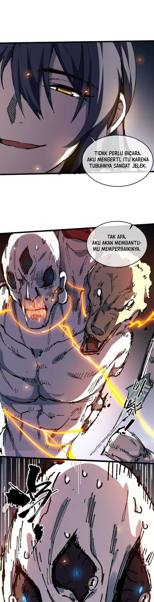 My Disciple Became The Great Demon Empress?! Chapter 21 Gambar 31
