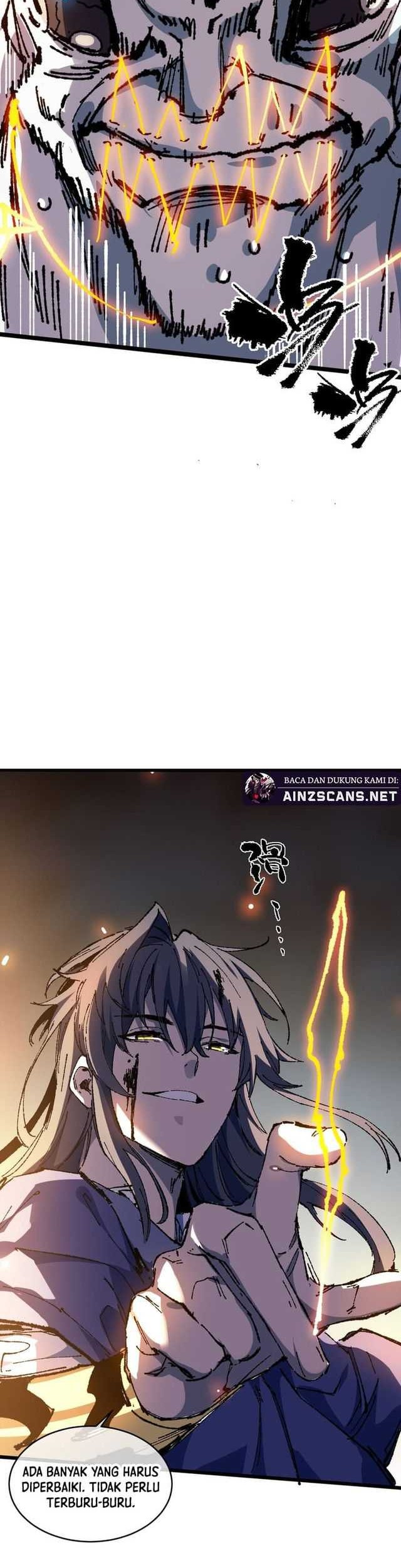 My Disciple Became The Great Demon Empress?! Chapter 21 Gambar 32