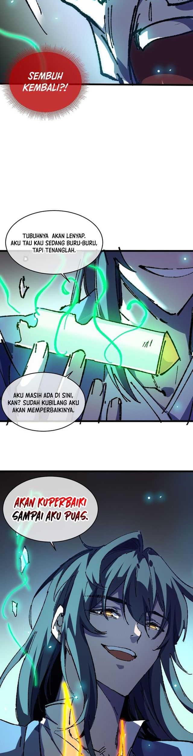 My Disciple Became The Great Demon Empress?! Chapter 21 Gambar 45