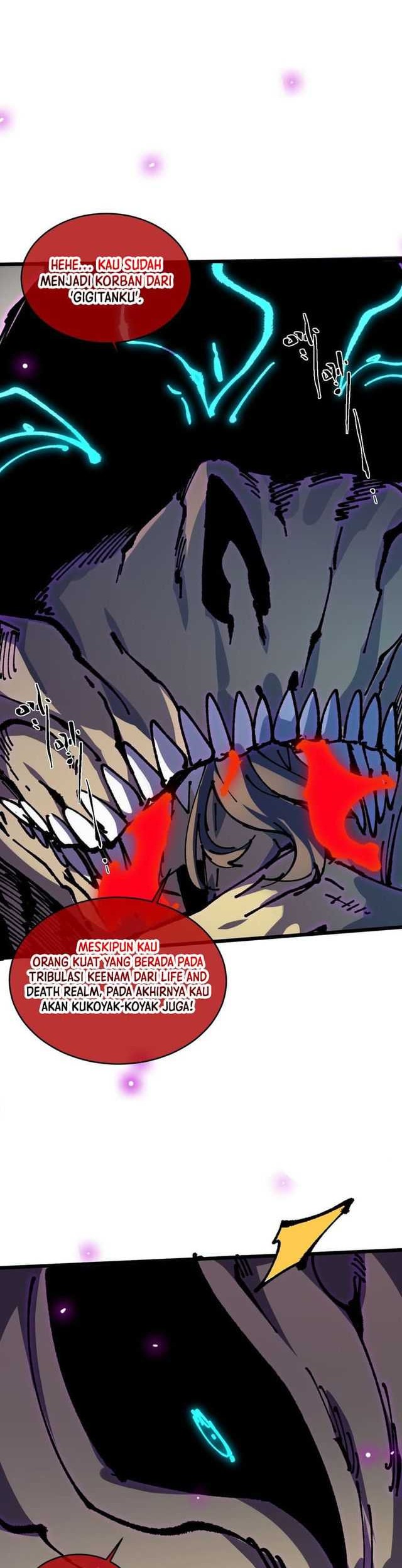 My Disciple Became The Great Demon Empress?! Chapter 21 Gambar 9