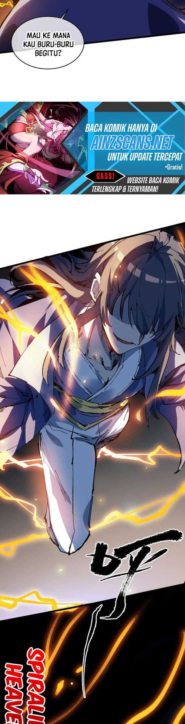 My Disciple Became The Great Demon Empress?! Chapter 21 Gambar 23