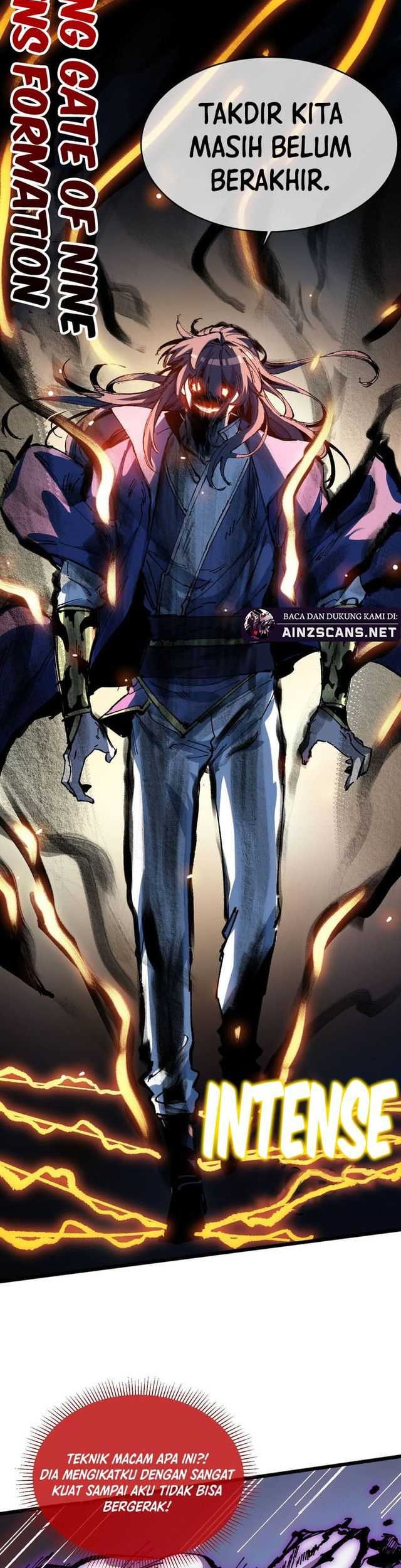 My Disciple Became The Great Demon Empress?! Chapter 21 Gambar 24