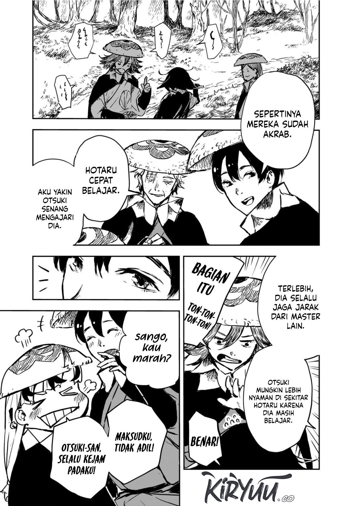 Goze Hotaru Chapter 14 Gambar 10