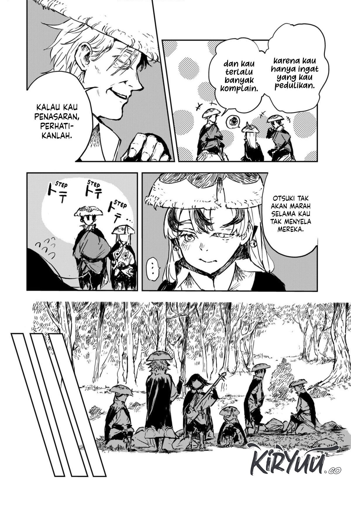 Goze Hotaru Chapter 14 Gambar 11