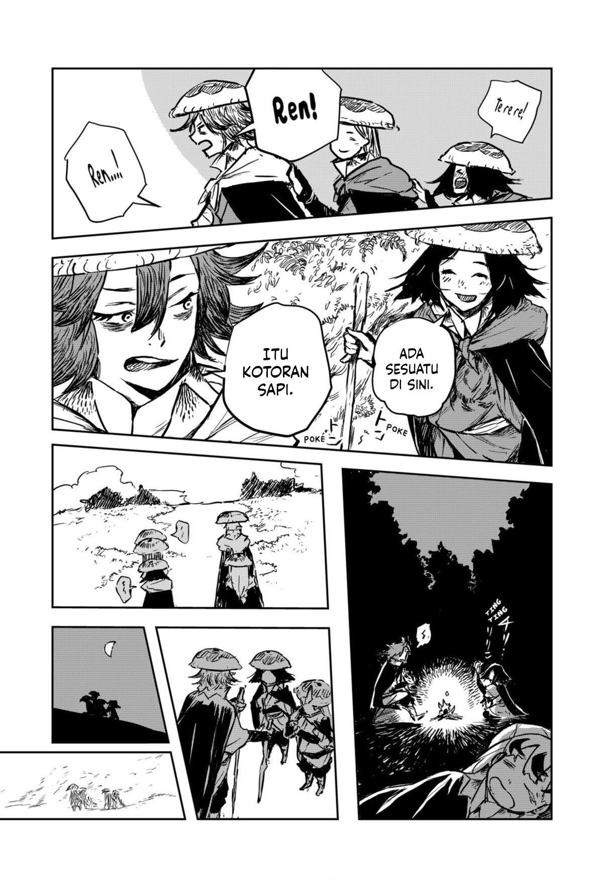 Goze Hotaru Chapter 14 Gambar 12