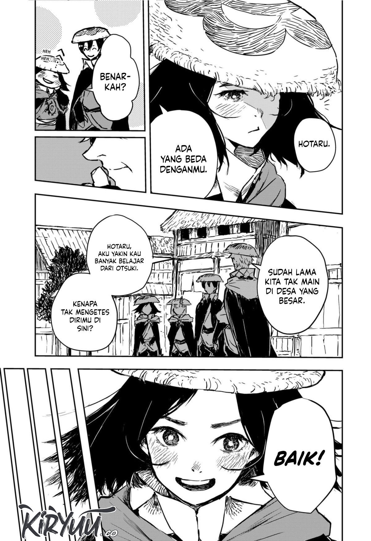 Goze Hotaru Chapter 14 Gambar 14