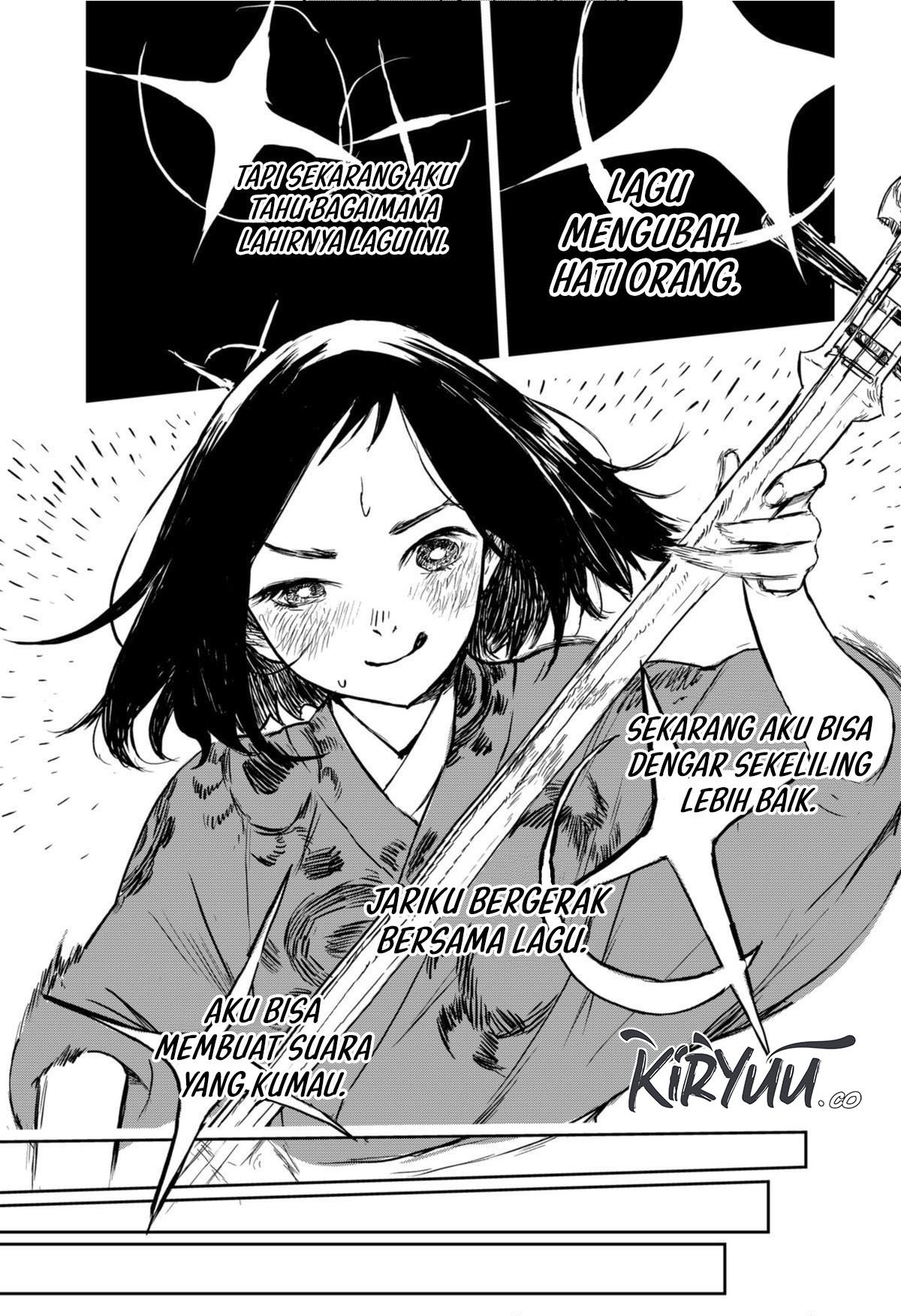 Goze Hotaru Chapter 14 Gambar 18