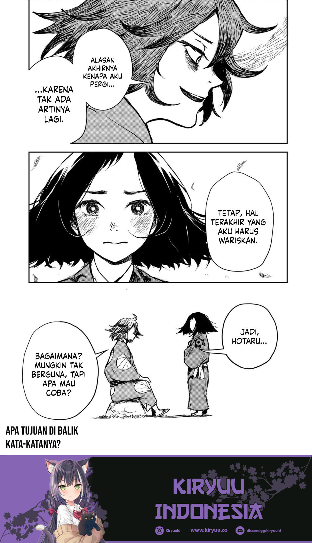 Goze Hotaru Chapter 14 Gambar 20