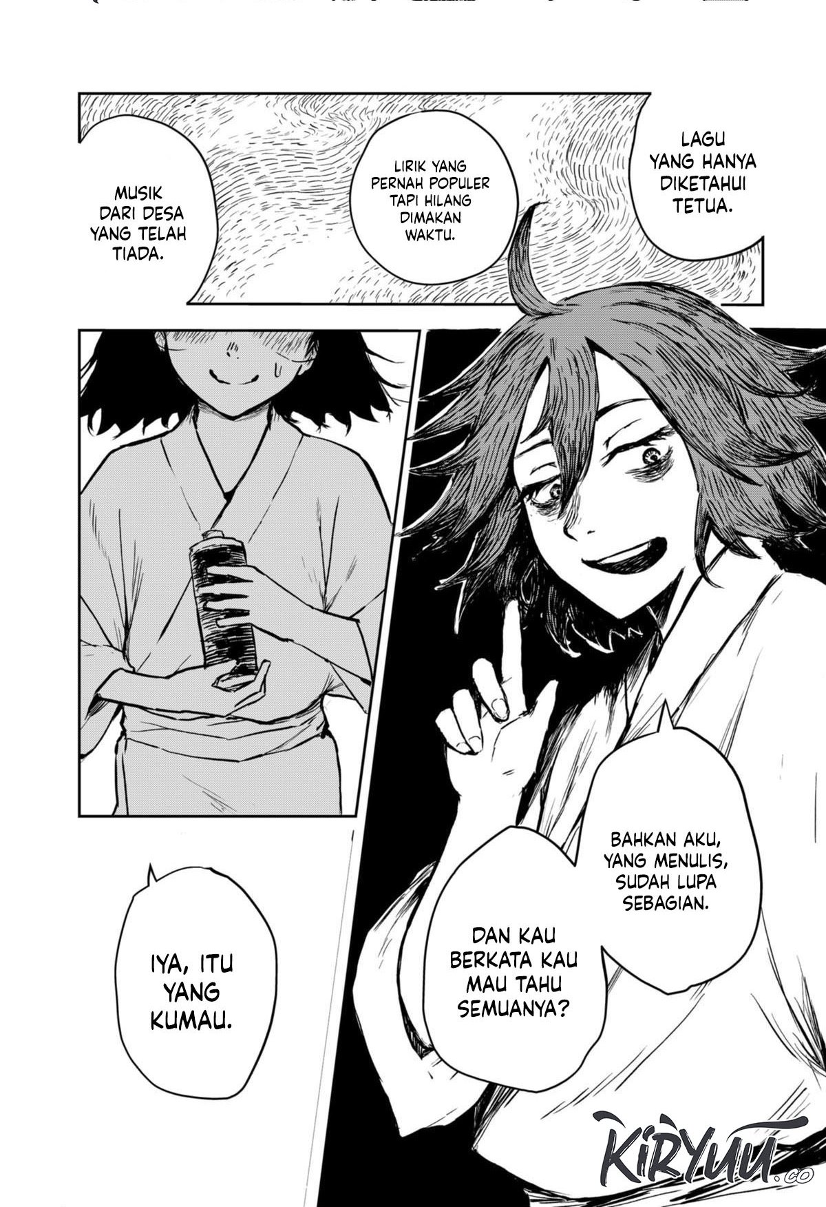 Goze Hotaru Chapter 14 Gambar 8