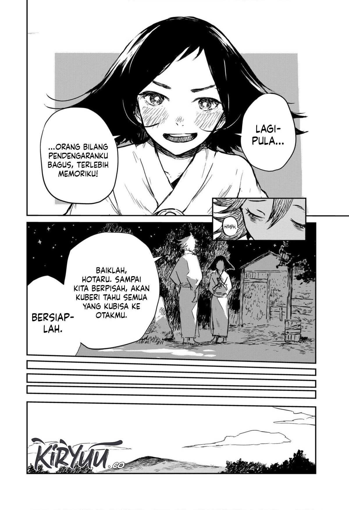 Goze Hotaru Chapter 14 Gambar 9