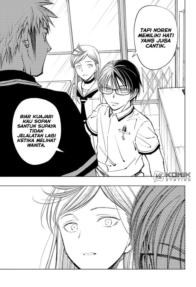 Kill Blue Chapter 66 Gambar 19