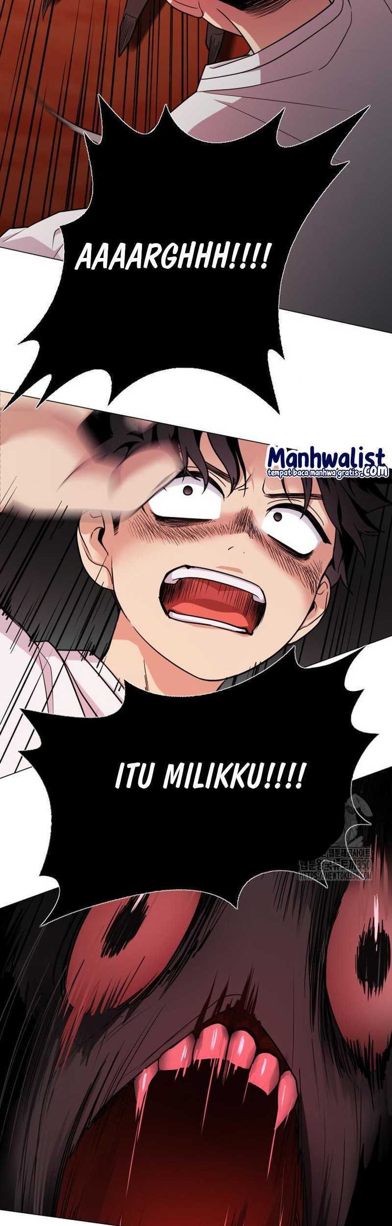 The Shaman’s Blade Chapter 11 Gambar 57