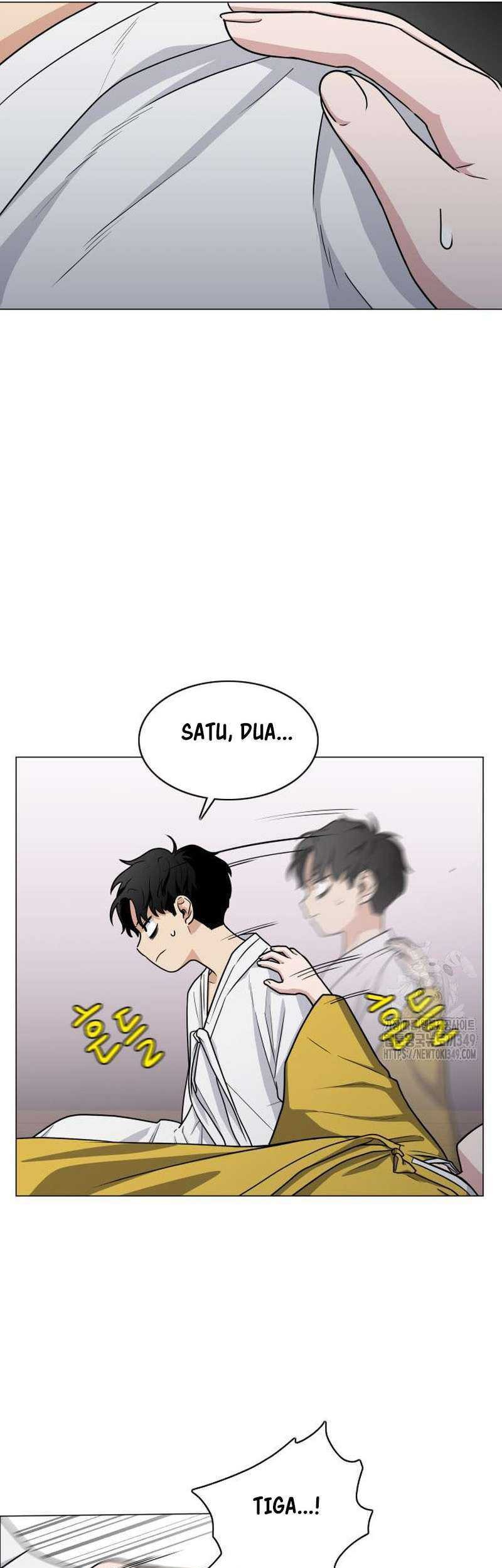 The Shaman’s Blade Chapter 10 Gambar 56