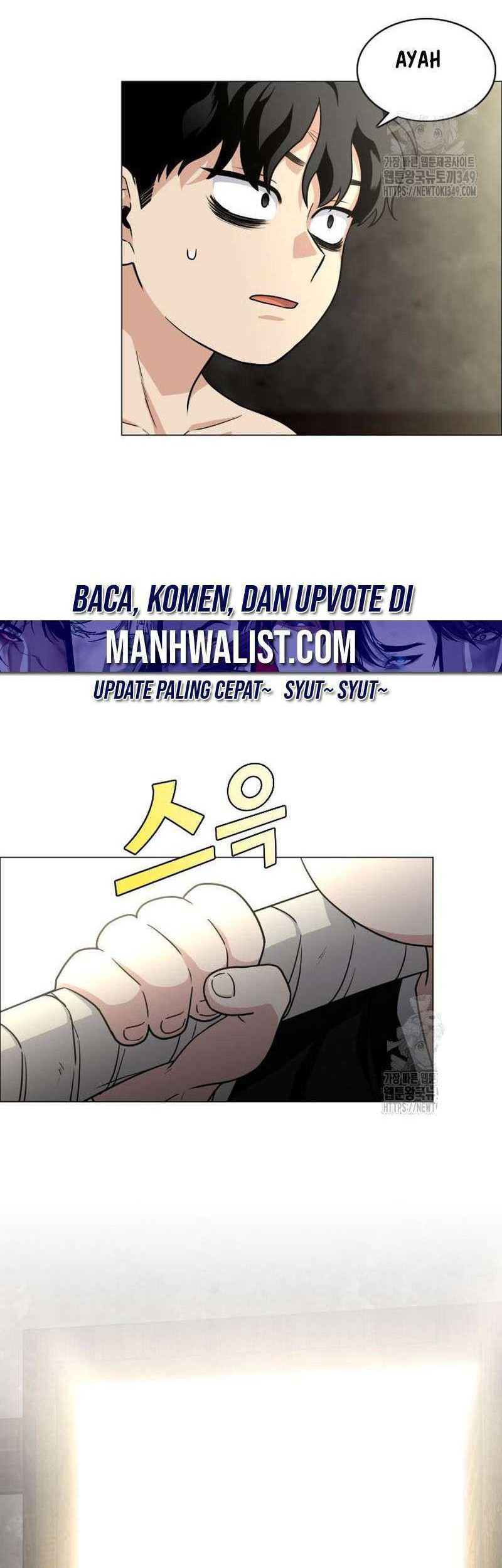 The Shaman’s Blade Chapter 10 Gambar 61