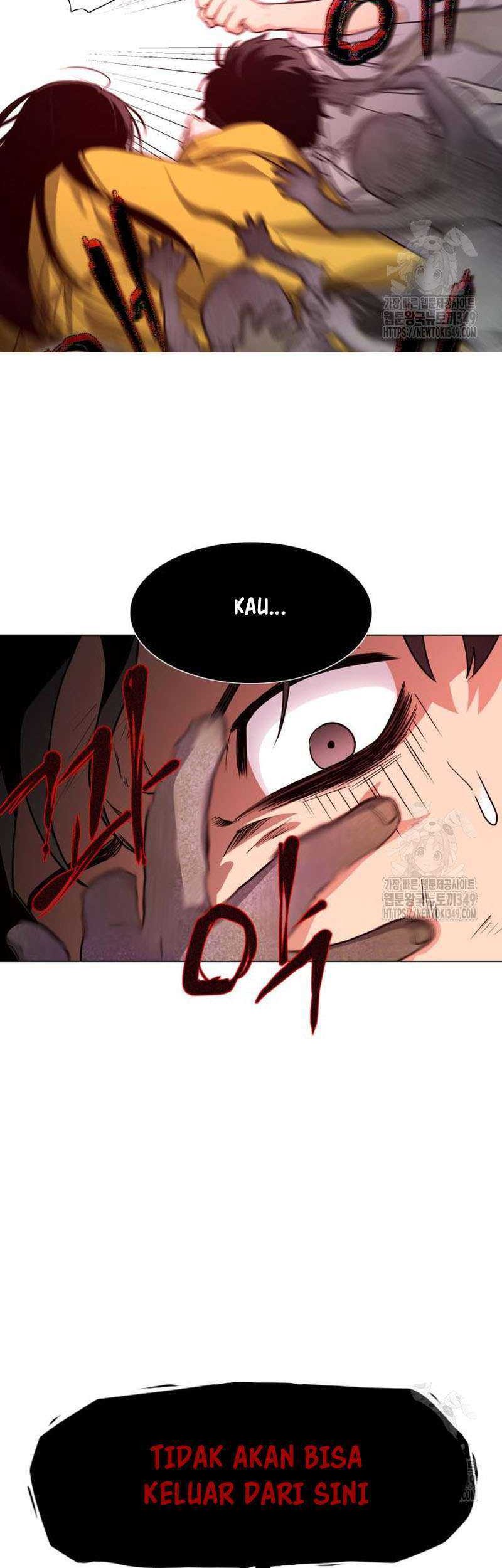 The Shaman’s Blade Chapter 10 Gambar 4